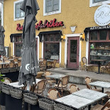 Restaurang Barnvagnsfabriken Utomhus