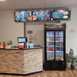 Number One Restaurang Meny