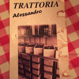 Trattoria Alessandro Inomhus