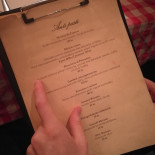 Trattoria Alessandro Meny