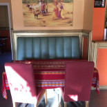 Taste Of Indian Paradise Indisk Restaurang Inomhus
