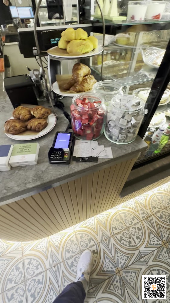 Cafe Etoile Meny