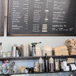 Cafe Etoile Meny