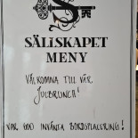 Sällskapet Meny