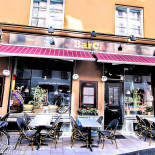 Restaurang Goa Utomhus