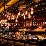 Restaurang Barnvagnsfabriken Utomhus