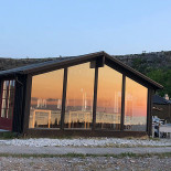 Stora Karlsö Restaurang Utomhus