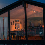 Stora Karlsö Restaurang Utomhus