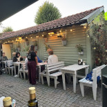 Mille Lire Stora Torget Utomhus