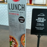 Pizza Hut Hallunda Meny