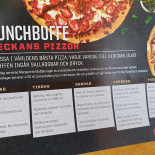 Pizza Hut Hallunda Meny