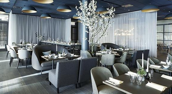 Brasserie- X Inomhus