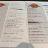 Sammurai – Sushi Japansk Mat I Östersund Meny