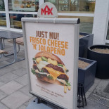 Max Burgers Dryck