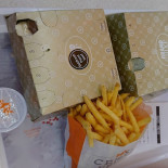 Max Burgers Meny