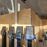 Max Burgers Inomhus