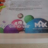 Max Burgers Meny