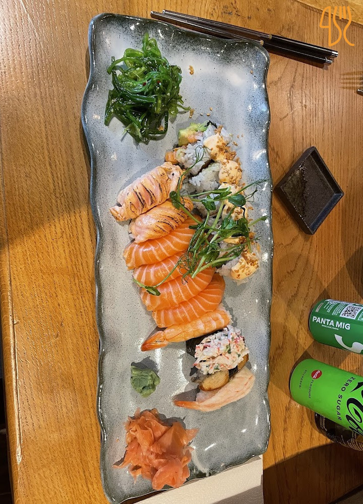 Ono Sushi Meny