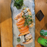 Ono Sushi Meny