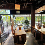 Ono Sushi Utomhus