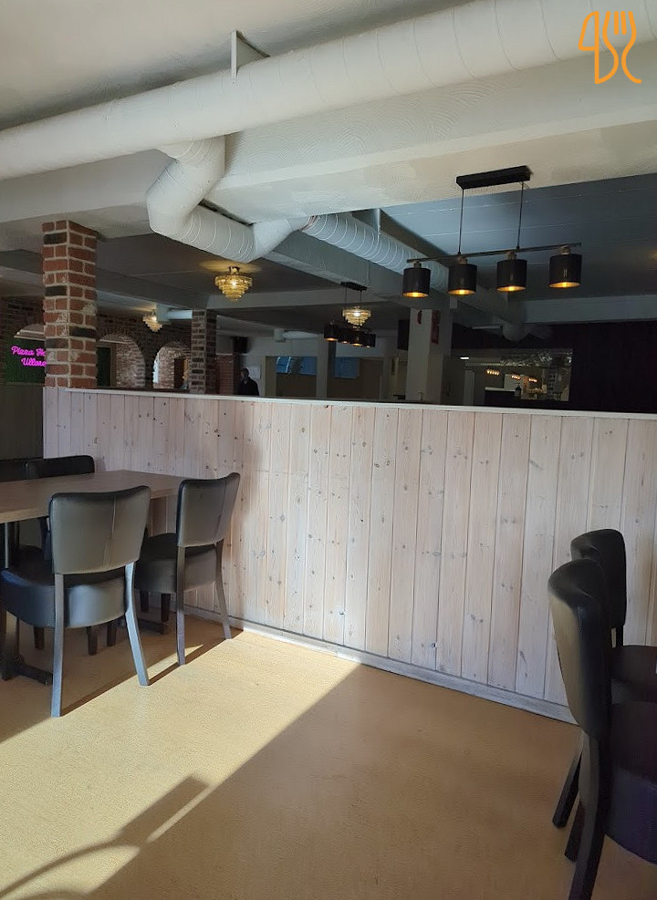 Pizza House Inomhus