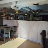 Pizza House Inomhus