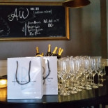 The Townhouse Meny