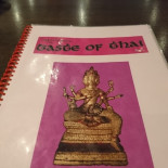 Taste Of Thai Meny