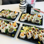 Sushi Corner Sundsvall Mat