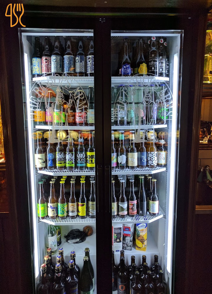 Bishops Arms, Piteå Meny