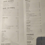 Pub Eden Meny