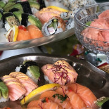 Sushi Baren Mat