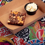 Tasty Burger Meny