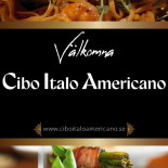 Cibo Italo-americano Meny
