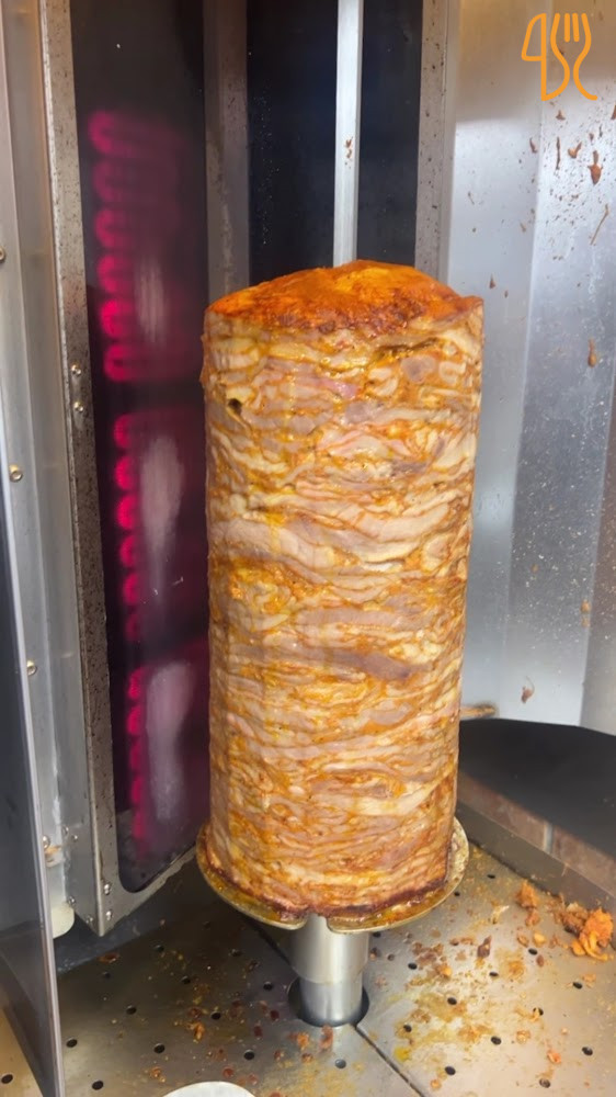 My Gyros Meny