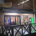 Restaurang Sazna Inomhus