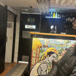 Restaurang Sazna Meny