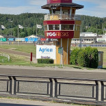 Bergsåkers Travbana Utomhus