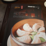 China 3 Dryck