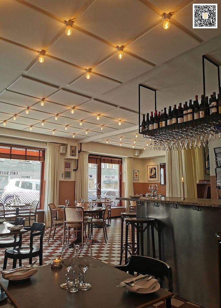 Café Nizza Inomhus