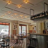 Café Nizza Inomhus