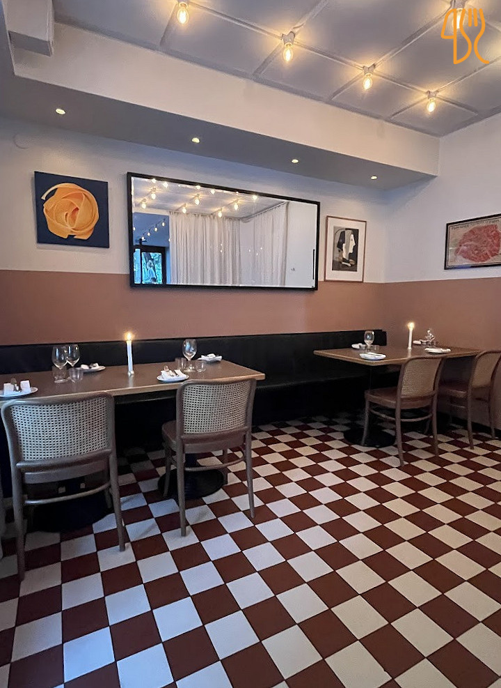 Café Nizza Inomhus