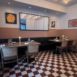 Café Nizza Inomhus
