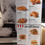 Kfc Meny