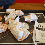 Mcdonald's Kalmar Giraffen Mat