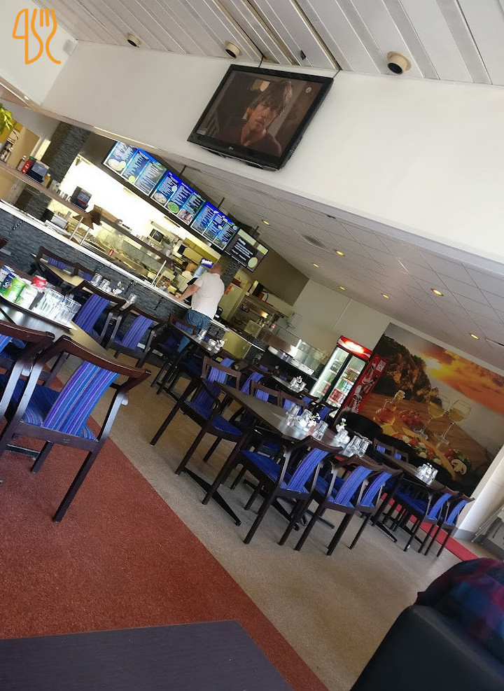Palace Restaurang Utomhus