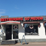 Restaurang Go`medda Utomhus