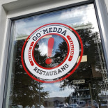Restaurang Go`medda Utomhus
