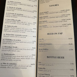 Mondo Tapas Stockholm Meny