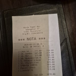 Mondo Tapas Stockholm Meny